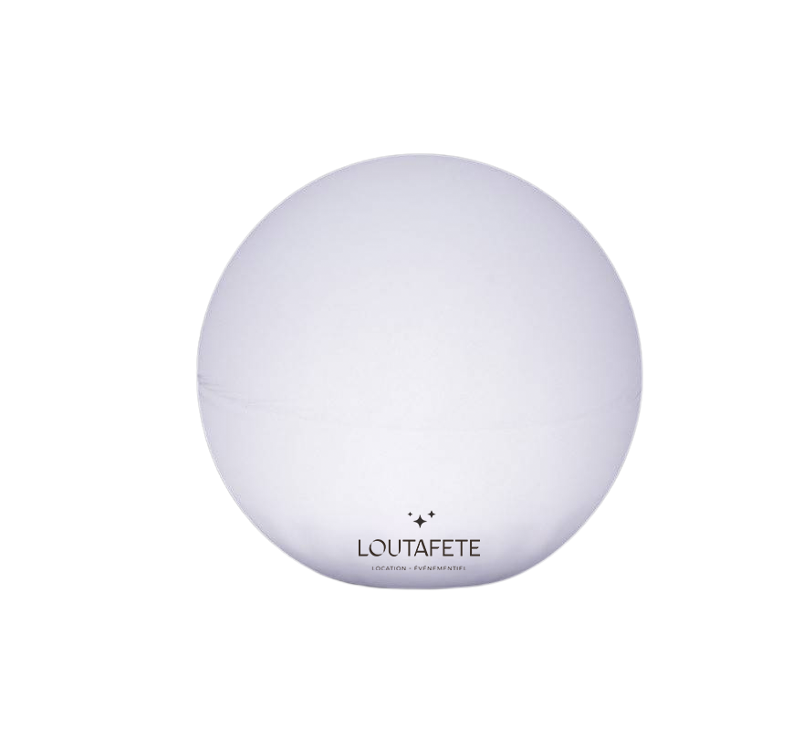 Boule lumineuse 40cm