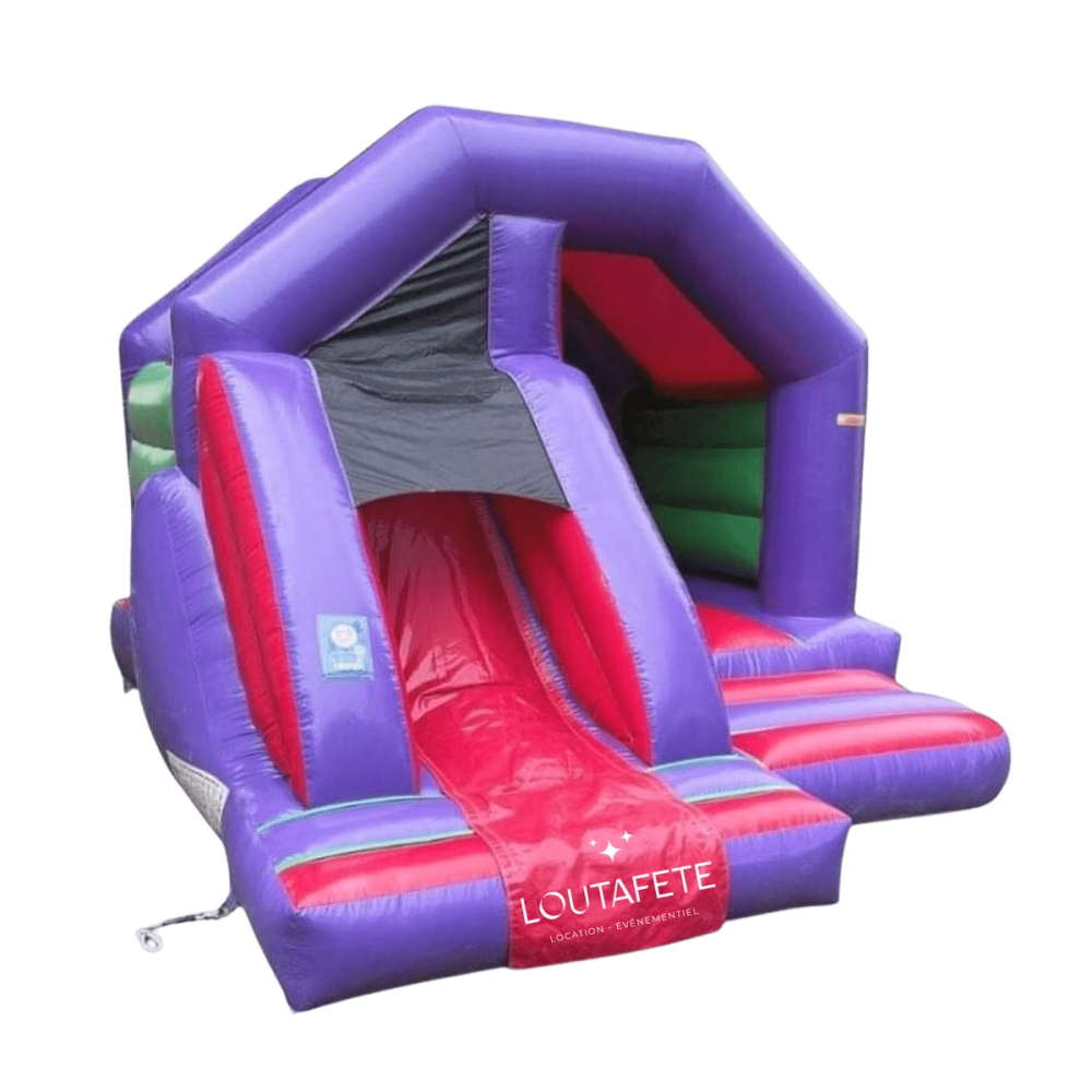 Jump slide