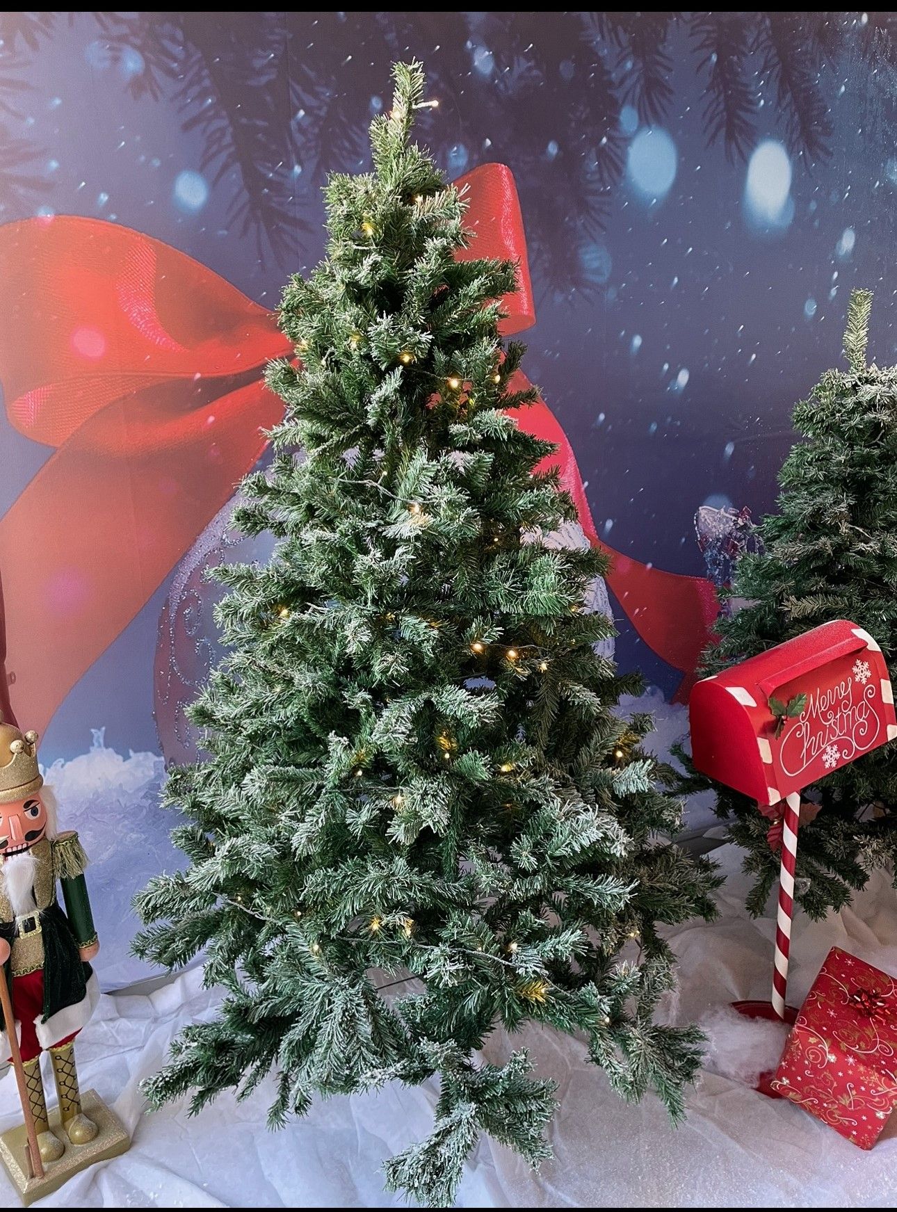 Sapin de Noël artificiel