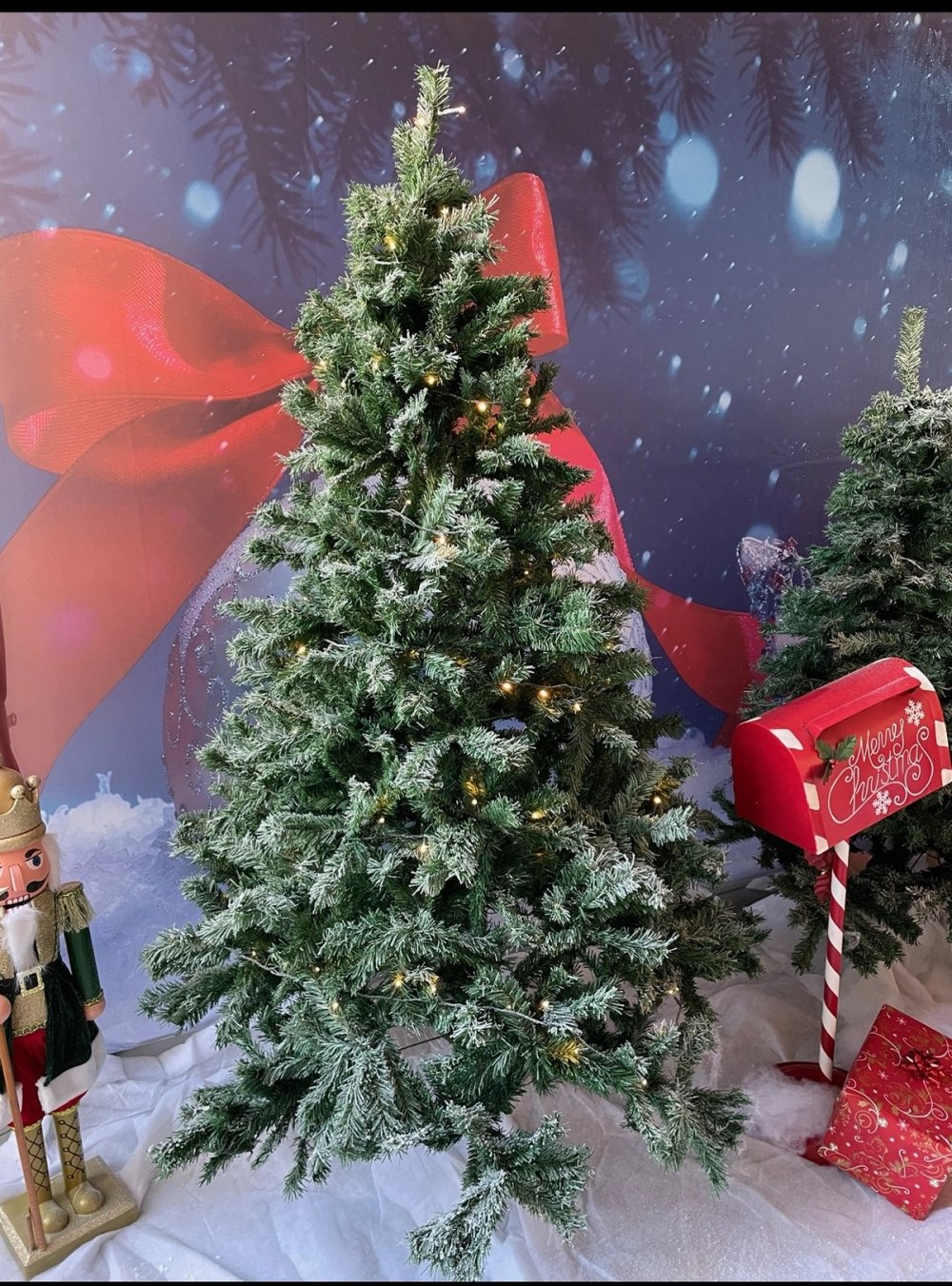Sapin de Noël artificiel