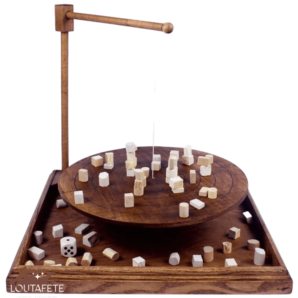 Jeu d’équilibre