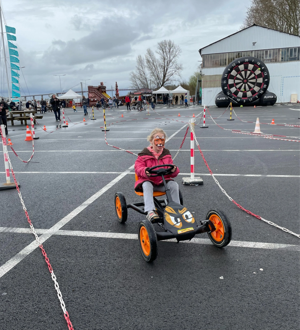 Kart Enfants