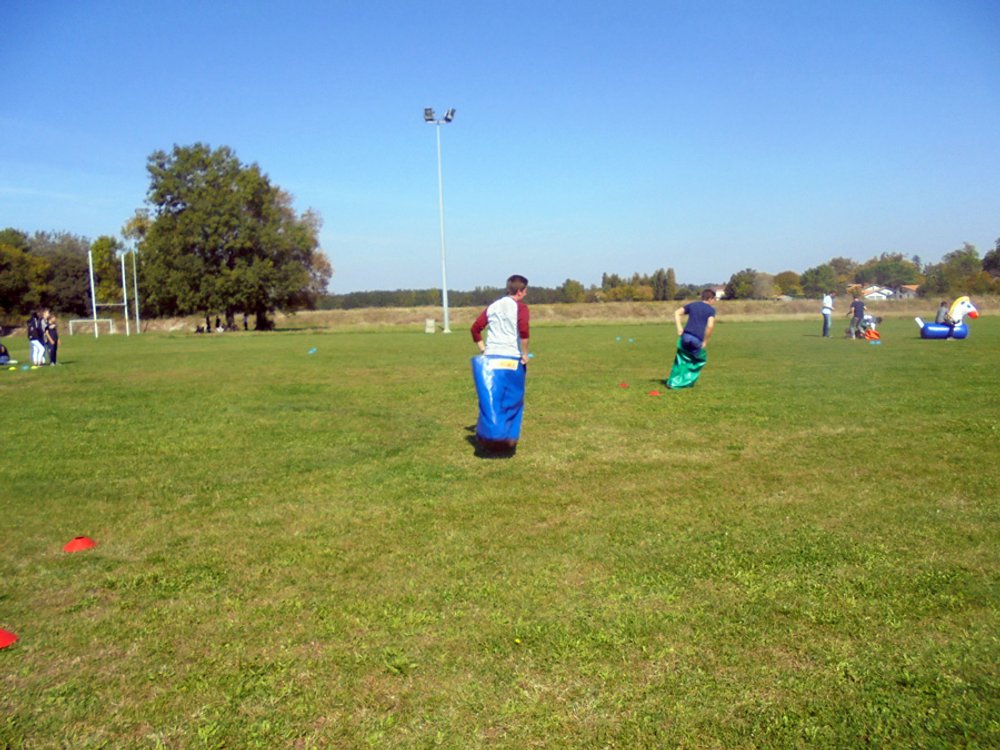 La course en sac