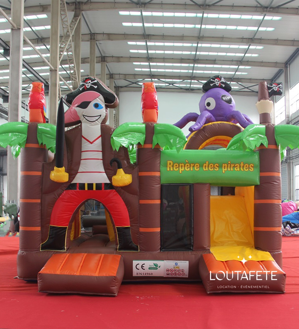 Repaire des Pirates