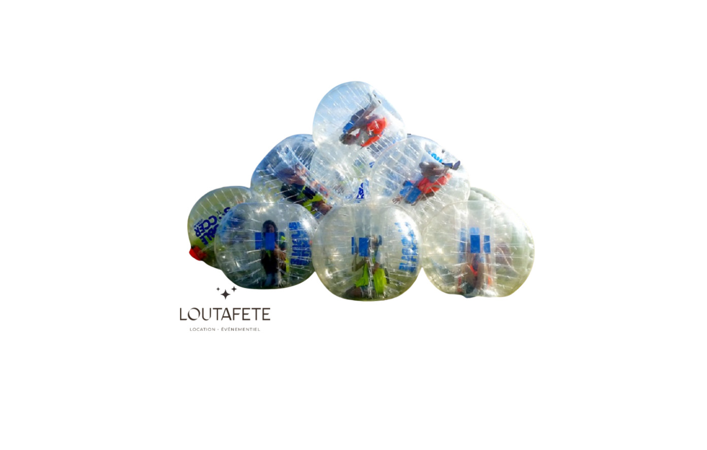 Duo Bubble Foot