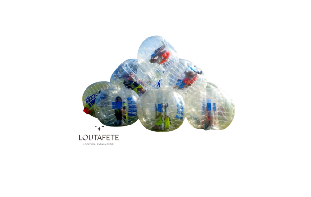 Duo Bubble Foot