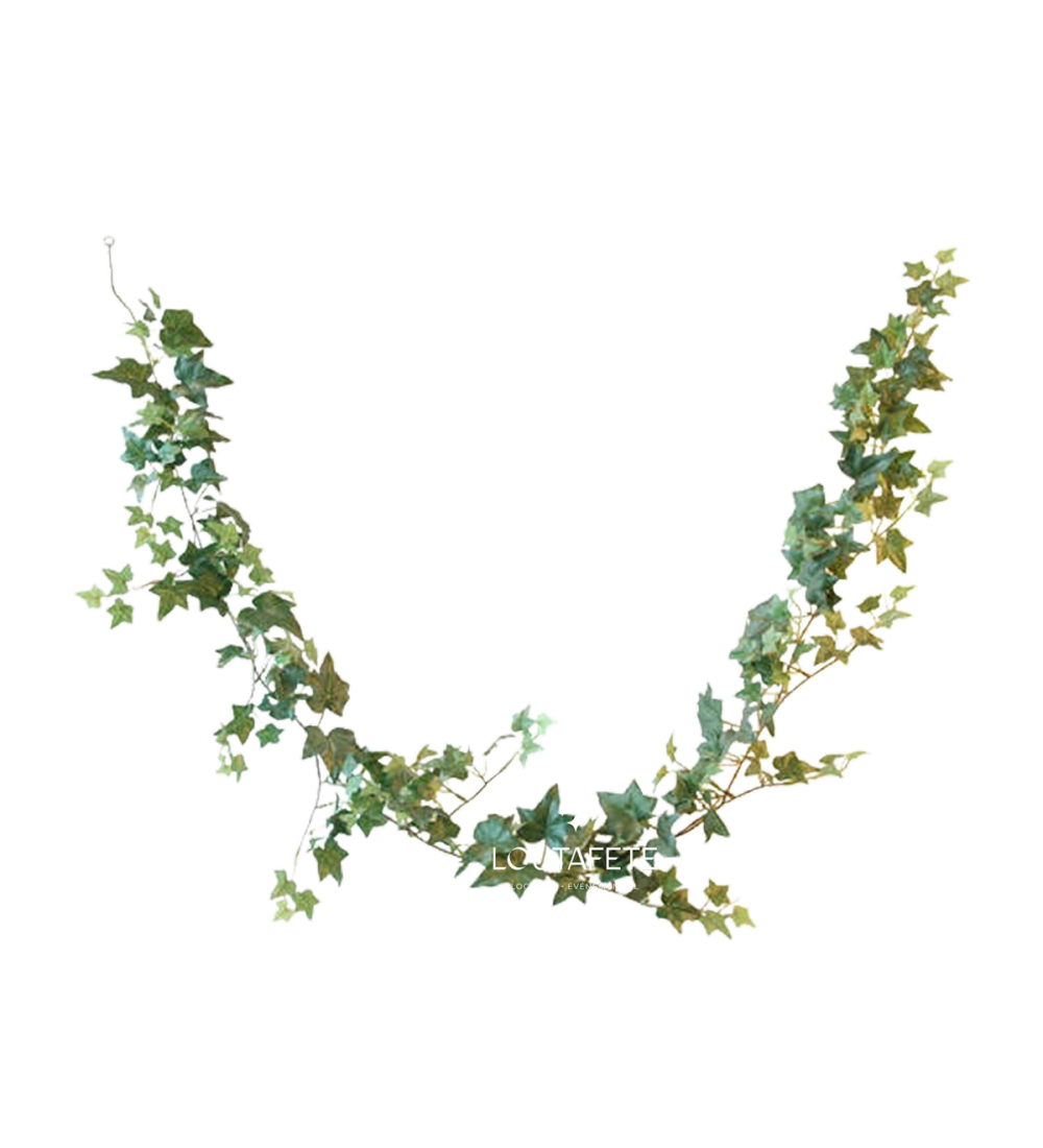 Guirlande de lierre artificiel