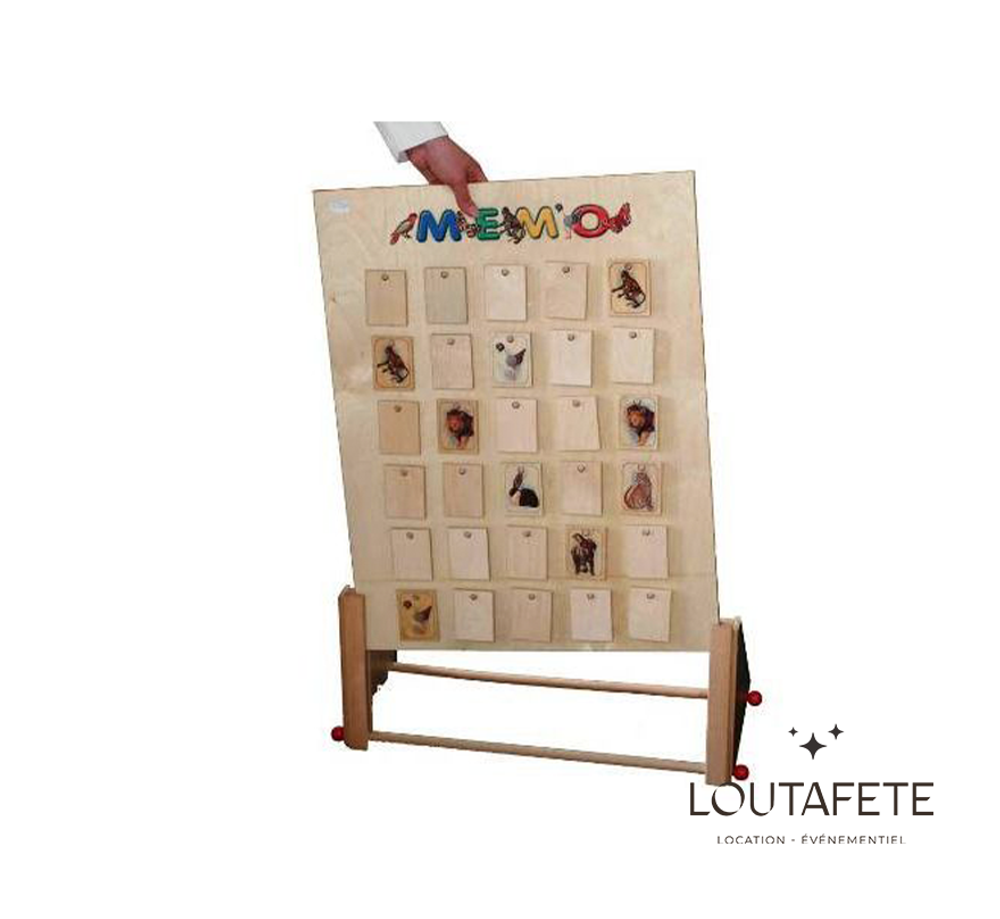 Support pour planche