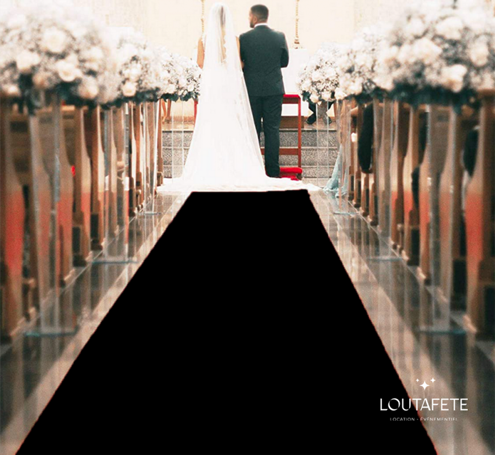 Tapis Noir