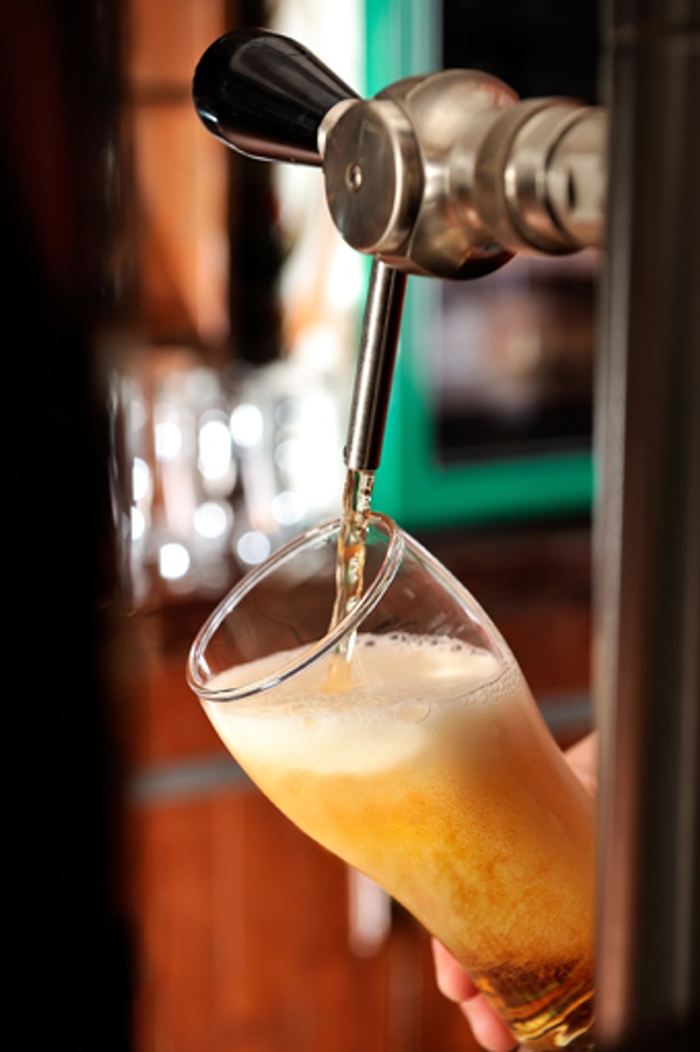 Tireuse à bière + fût 30L