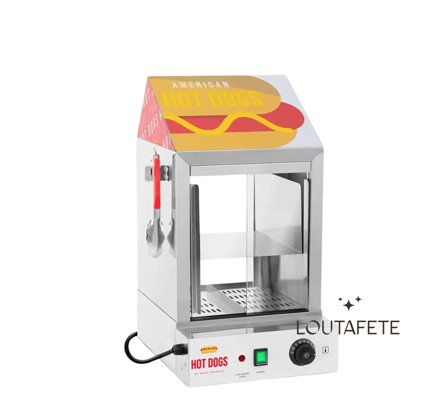 Machine à Hot Dog XL