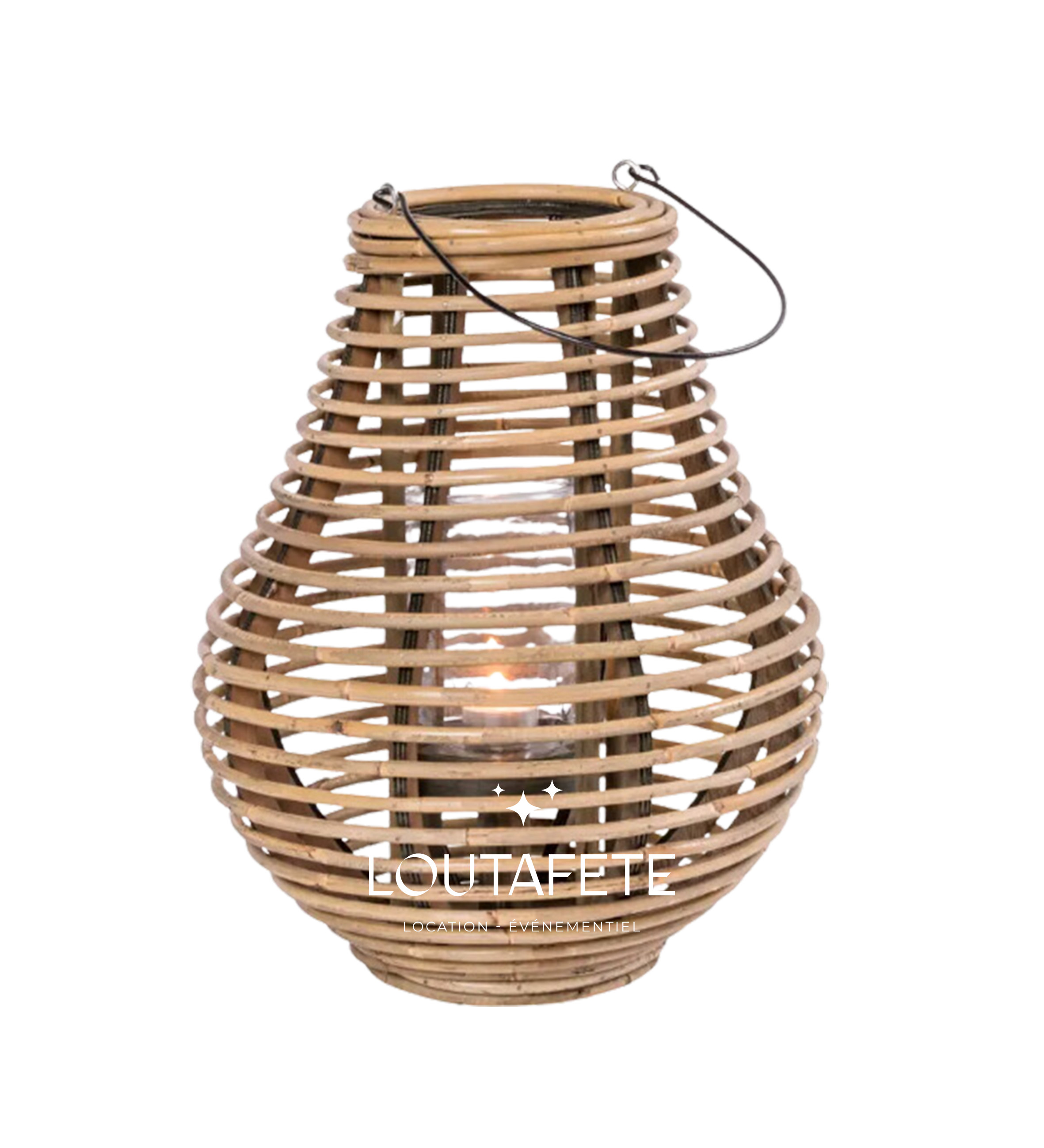 Lanterne naturel