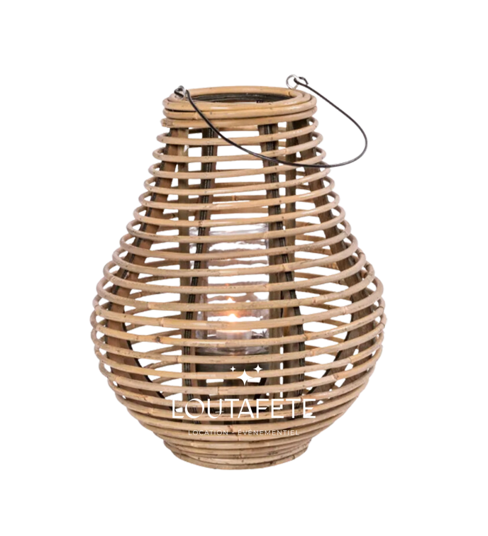 Lanterne naturel