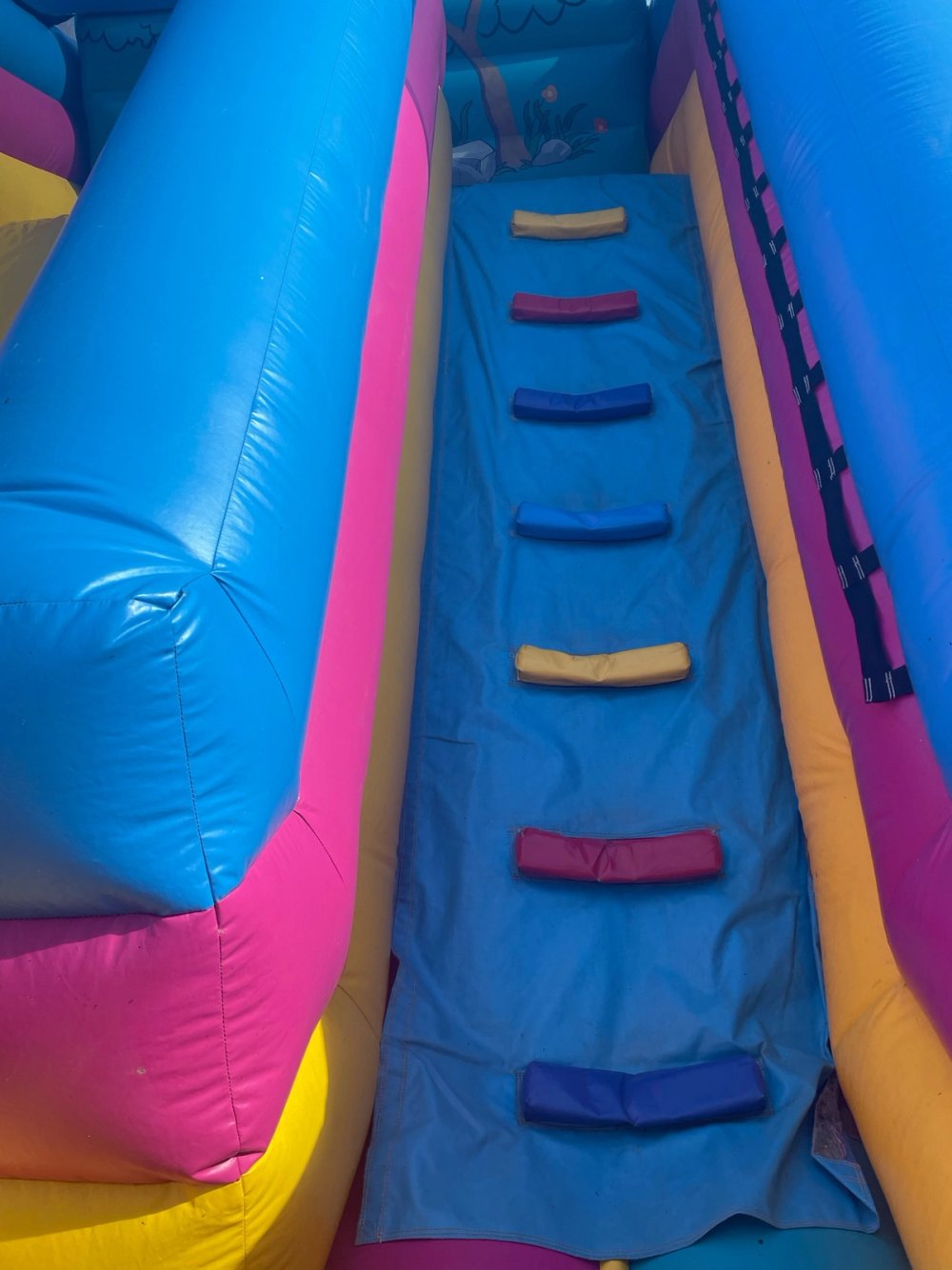 Toboggan Arche