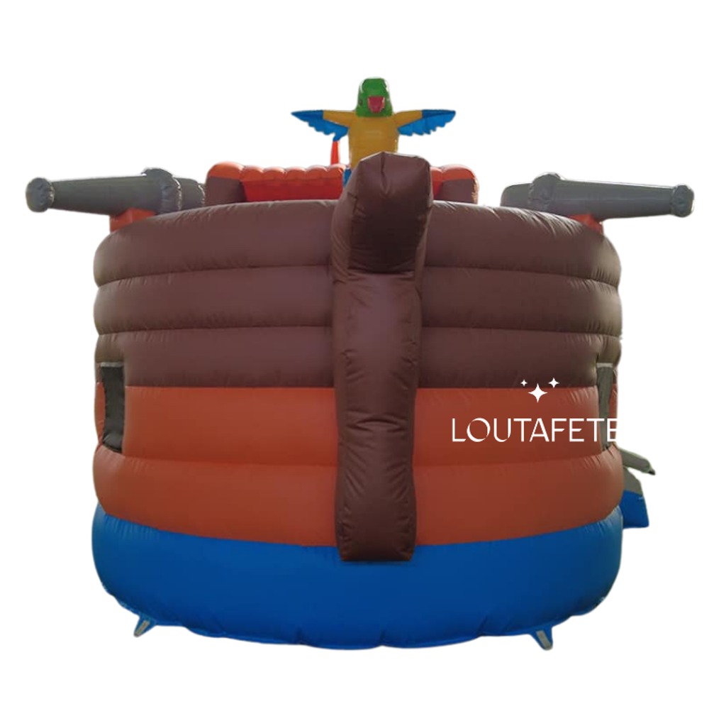 Bateau Pirate