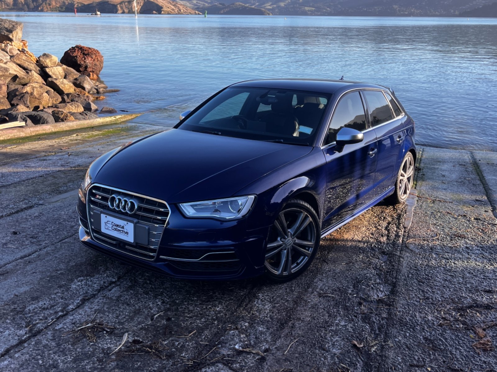 2016 Audi  S3