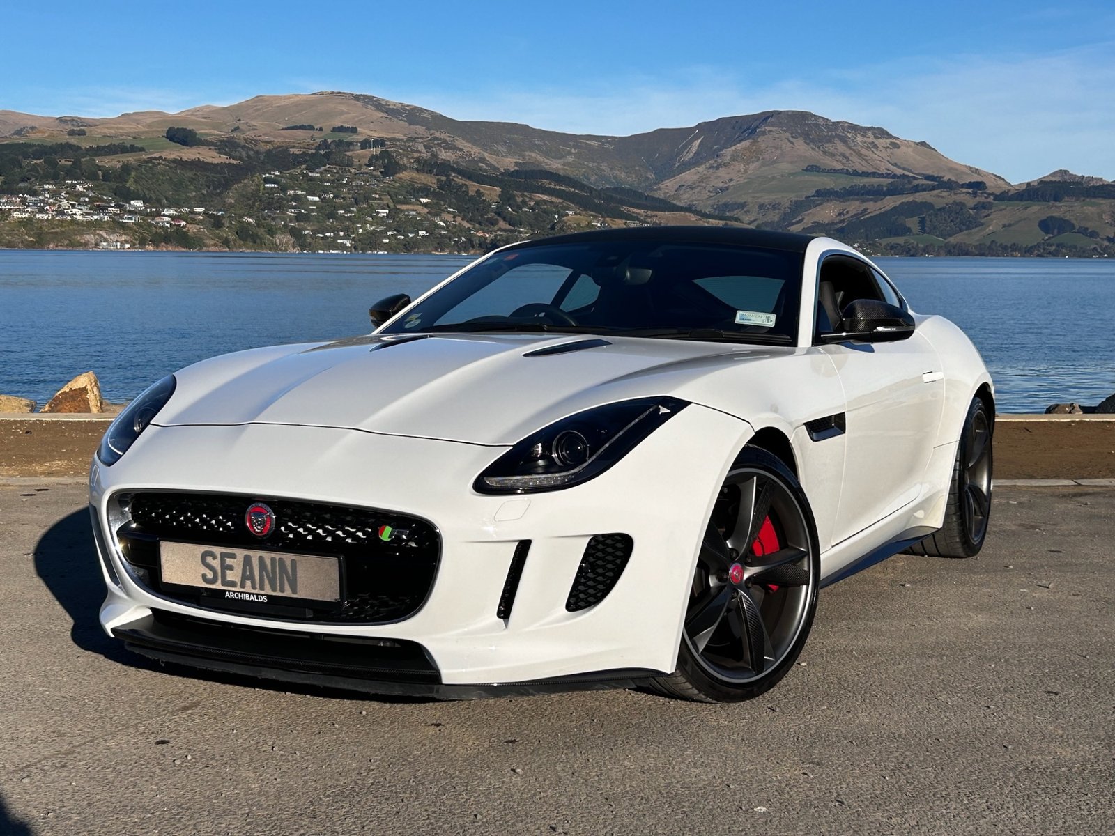 2014 Jaguar  F-Type Type R