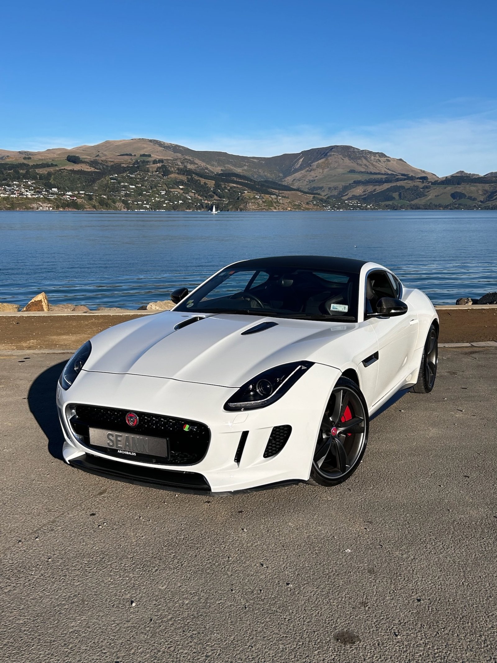 2014 Jaguar  F-Type Type R