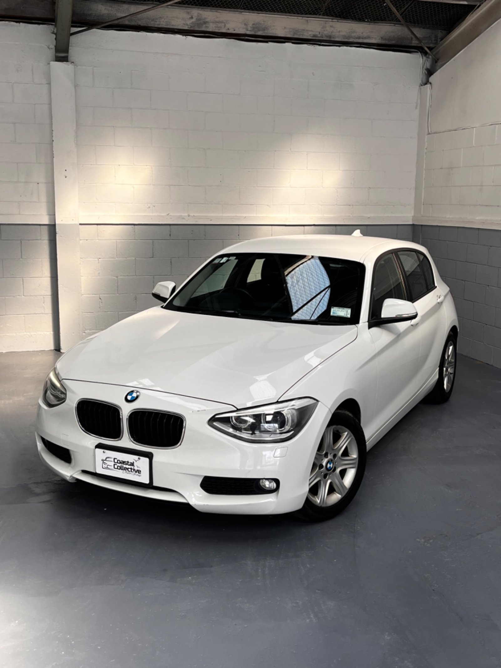 2011 BMW 116i