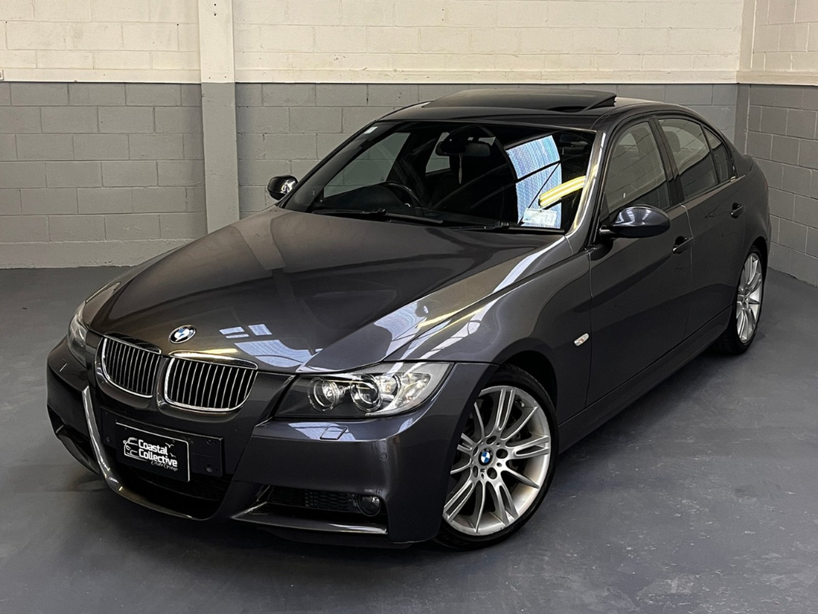 2007 BMW 335i M SPORT