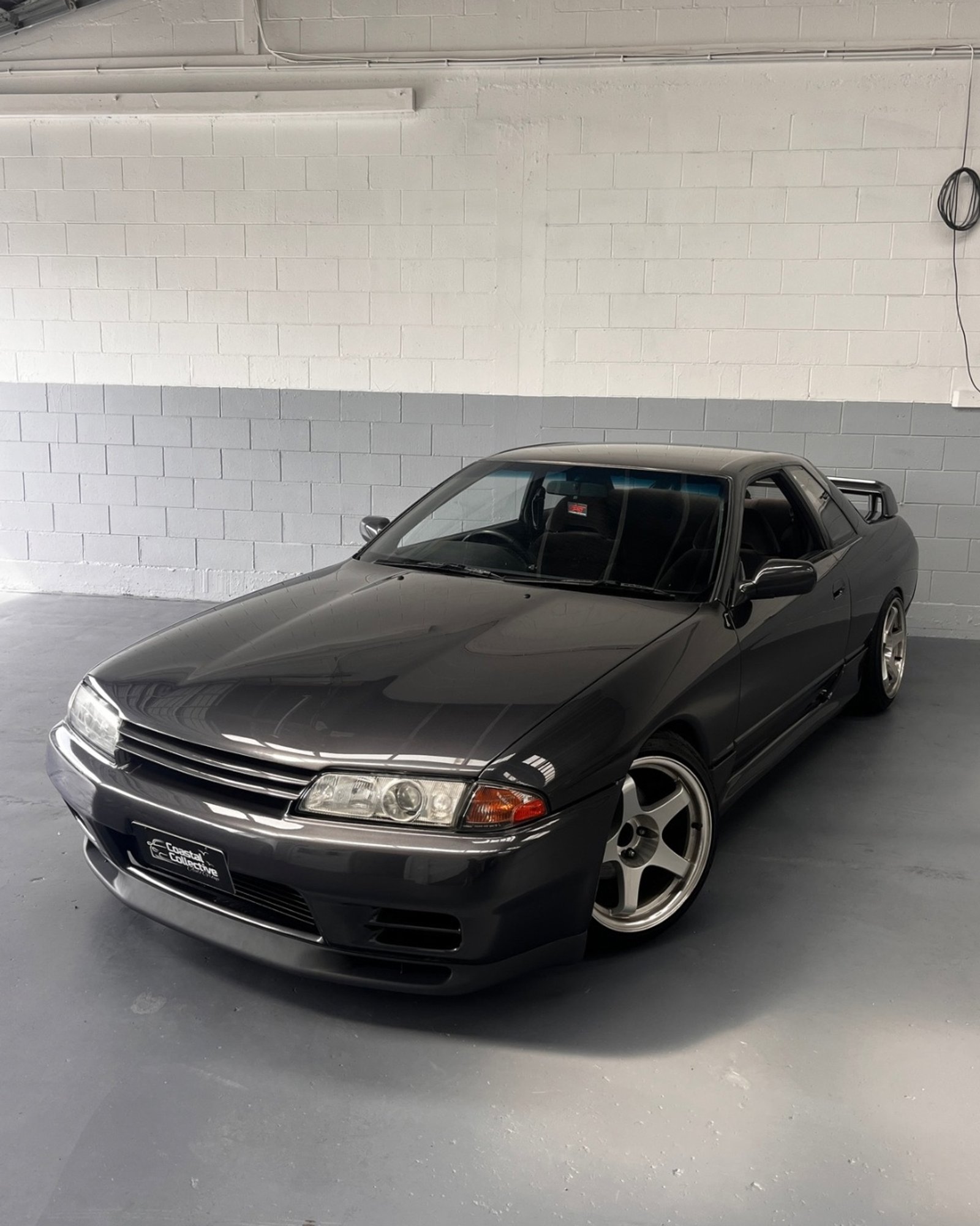 1991 Nissan  Skyline R32