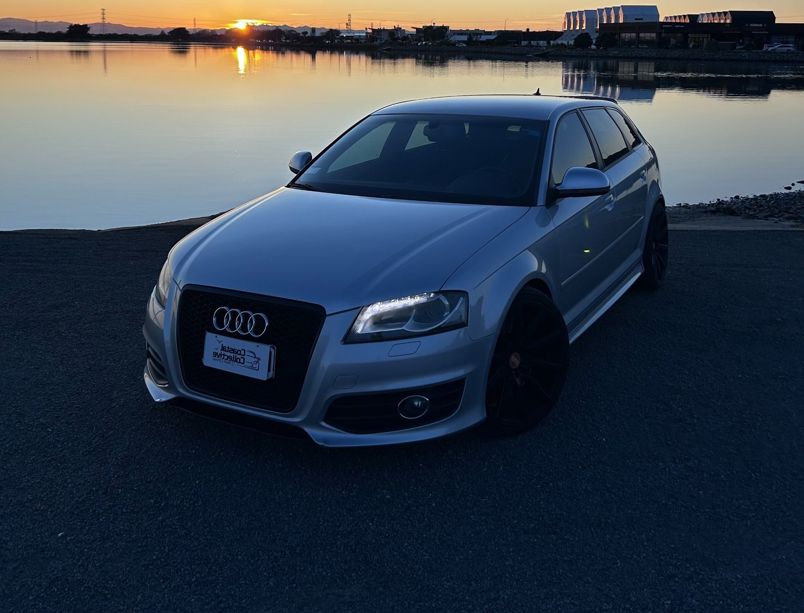 2009 Audi S3
