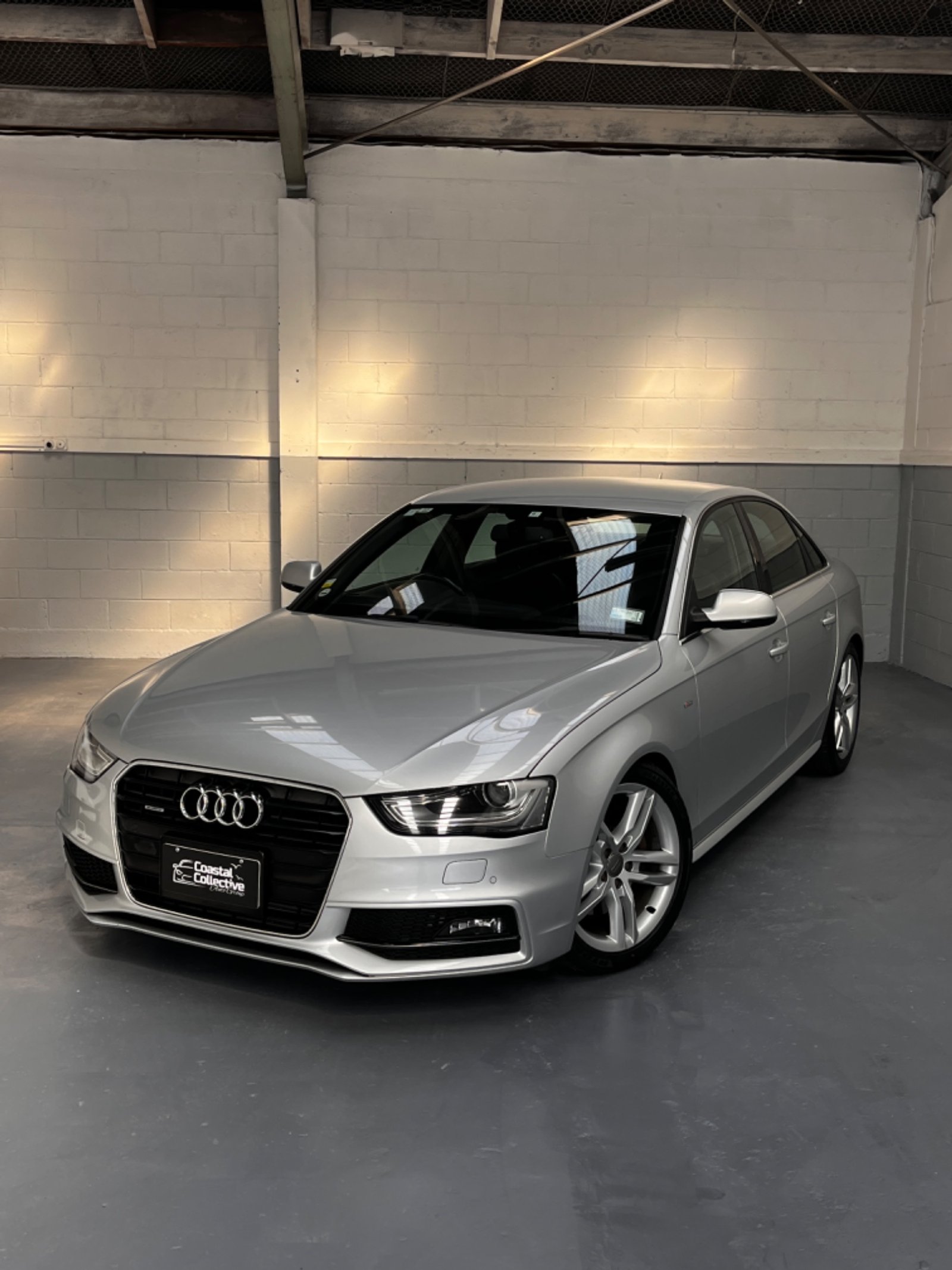 2014 Audi A4 S Line