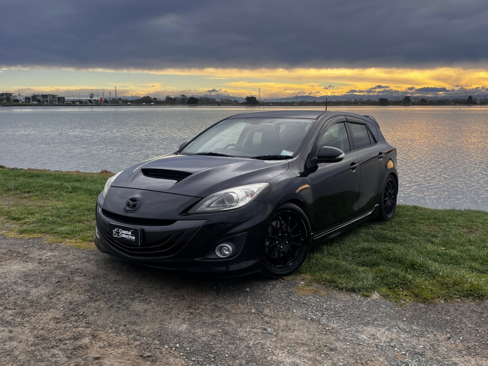 2011 Mazda  MPS