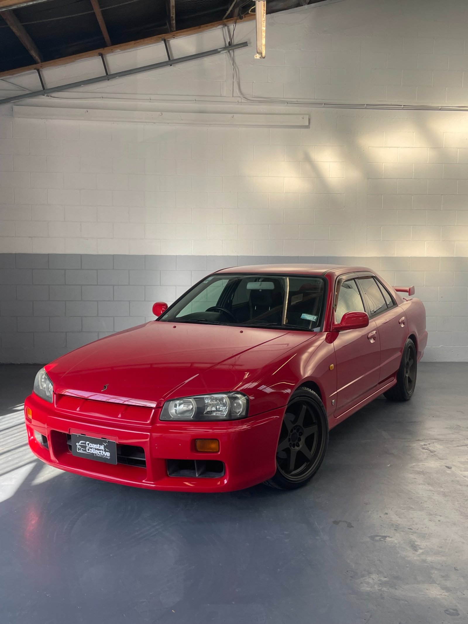 2000 Nissan Skyline Gt R34