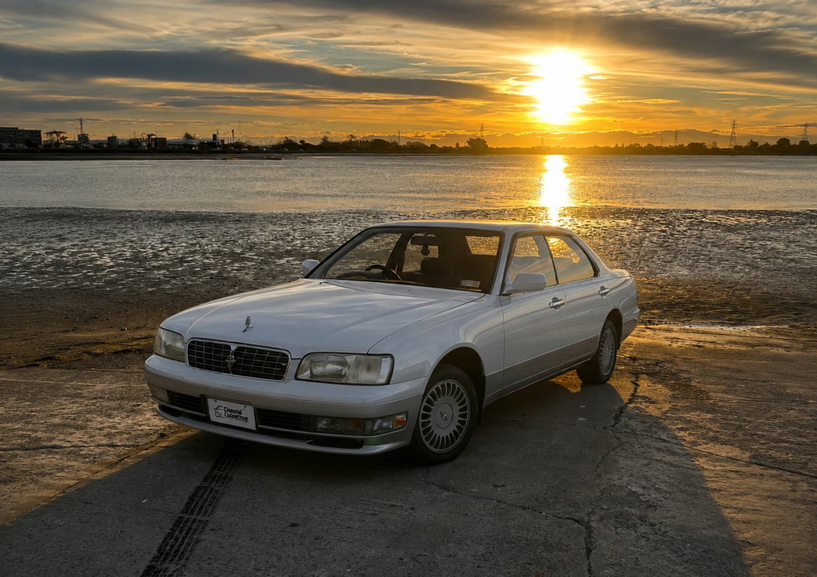 1996 Nissan cedric y33