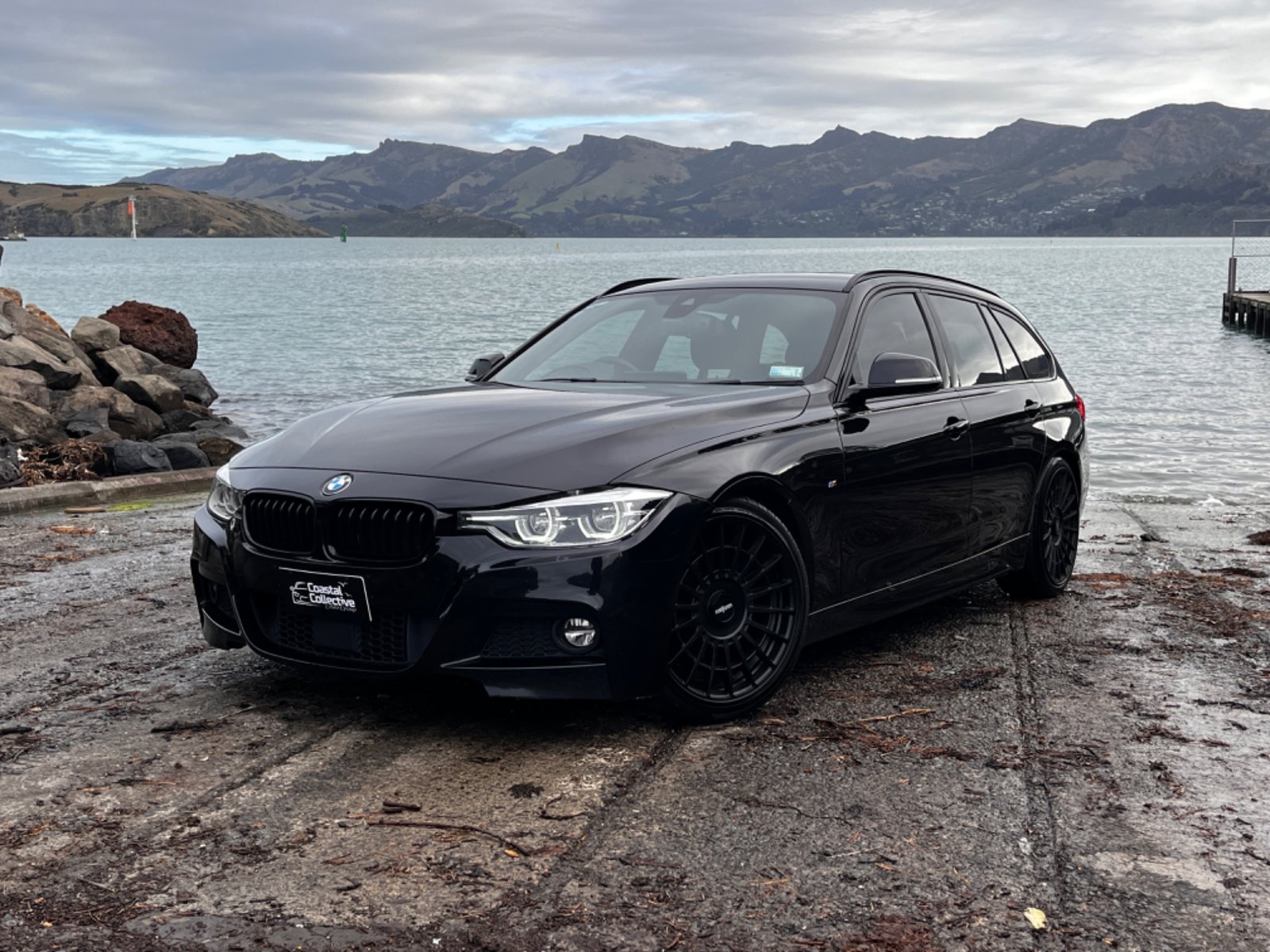 2016 BMW 320i X-Drive F31