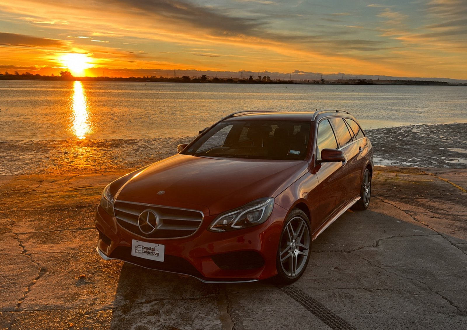 2014 Mercedes-Benz E250 Estate