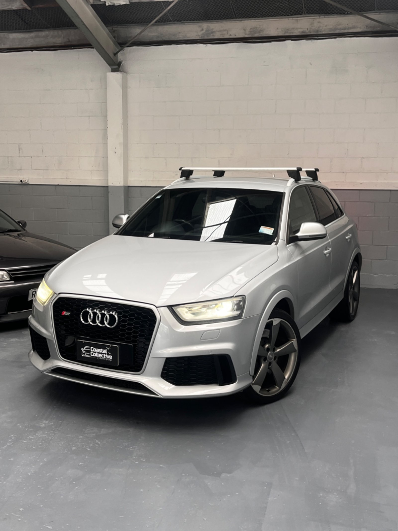 2014 Audi RS Q3