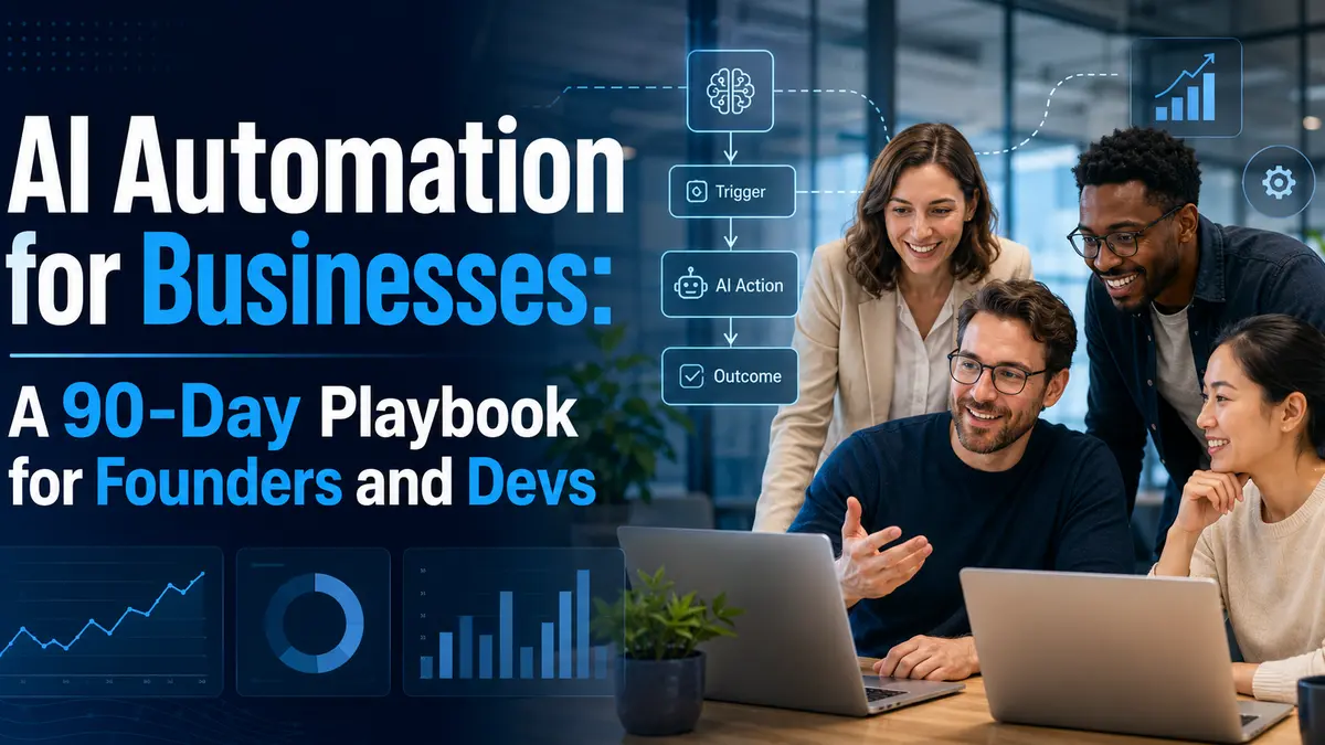 AI Automation Playbook