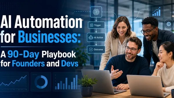 AI Automation Playbook