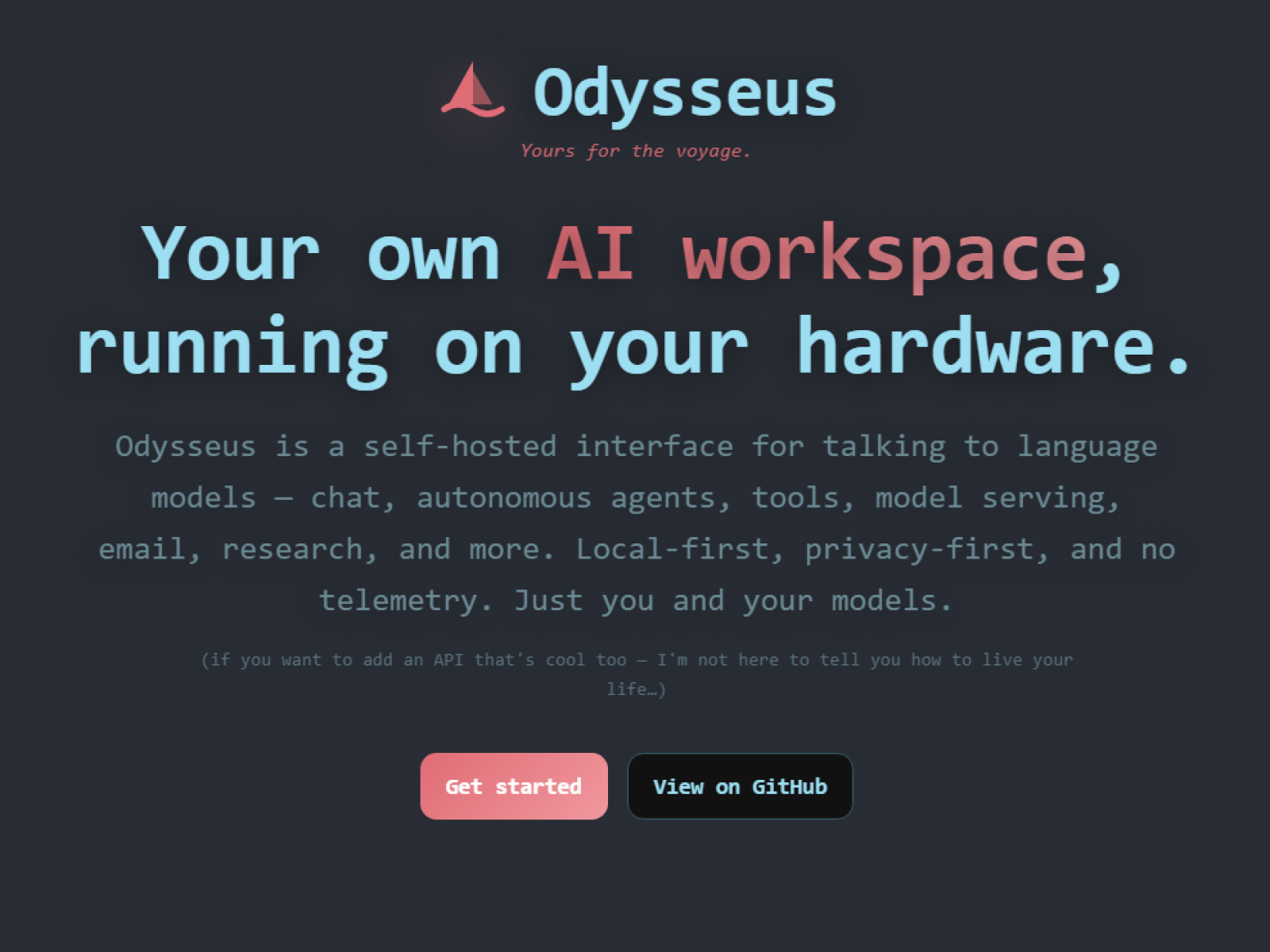 Odsseus-Landing-page-Reddit