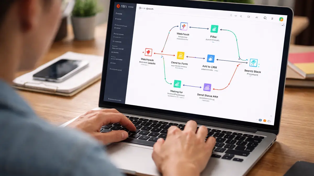 n8n Automations for Businesses