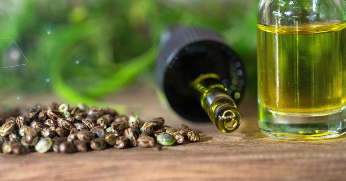 Terpenes Merchant Account