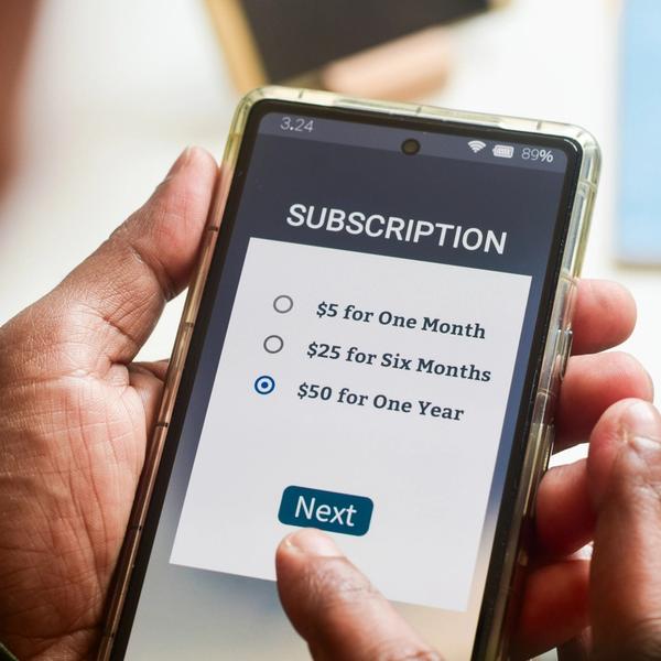 Subscription Payment Processing Solutions