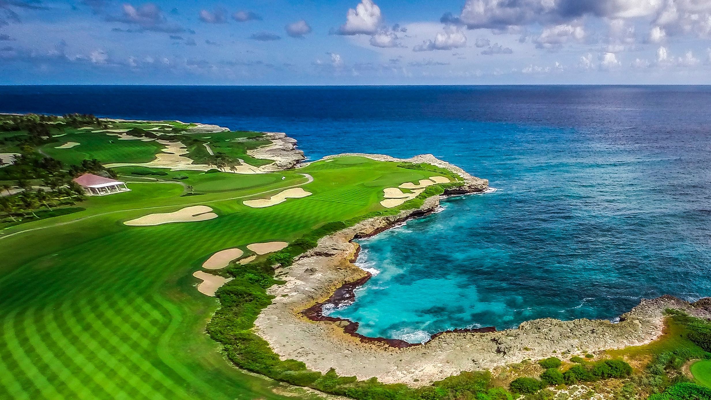 The Clifftop Course