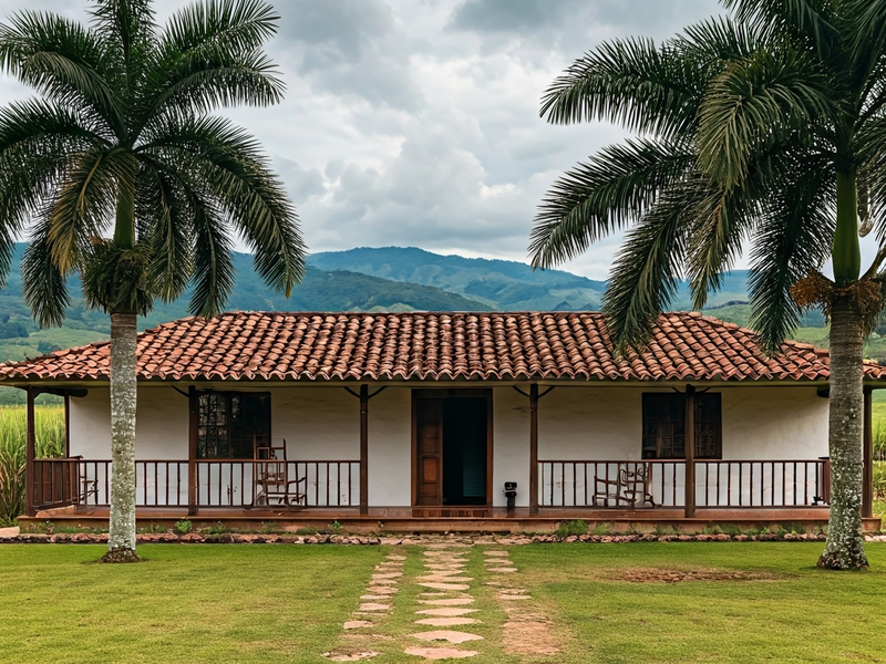 Hacienda El Paraíso: The Novel, the Landscape, and the Colombia You Only See in Books