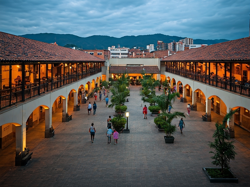Chipichape and North Cali: The Part of the City Tourists Never See