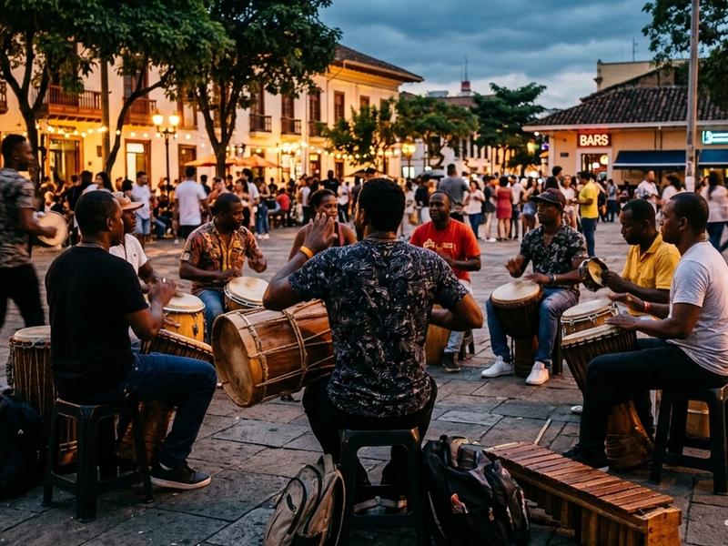 Cali's Pacific Heart: Understanding the Afro-Colombian Story the Brochures Skip