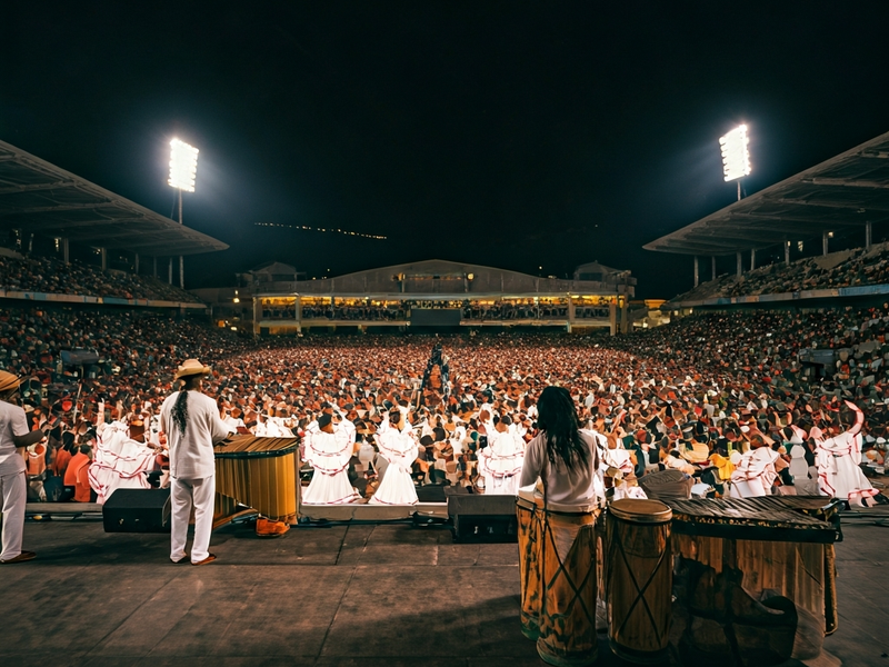 Petronio Álvarez: Why Cali's Biggest Festival Isn't About Salsa