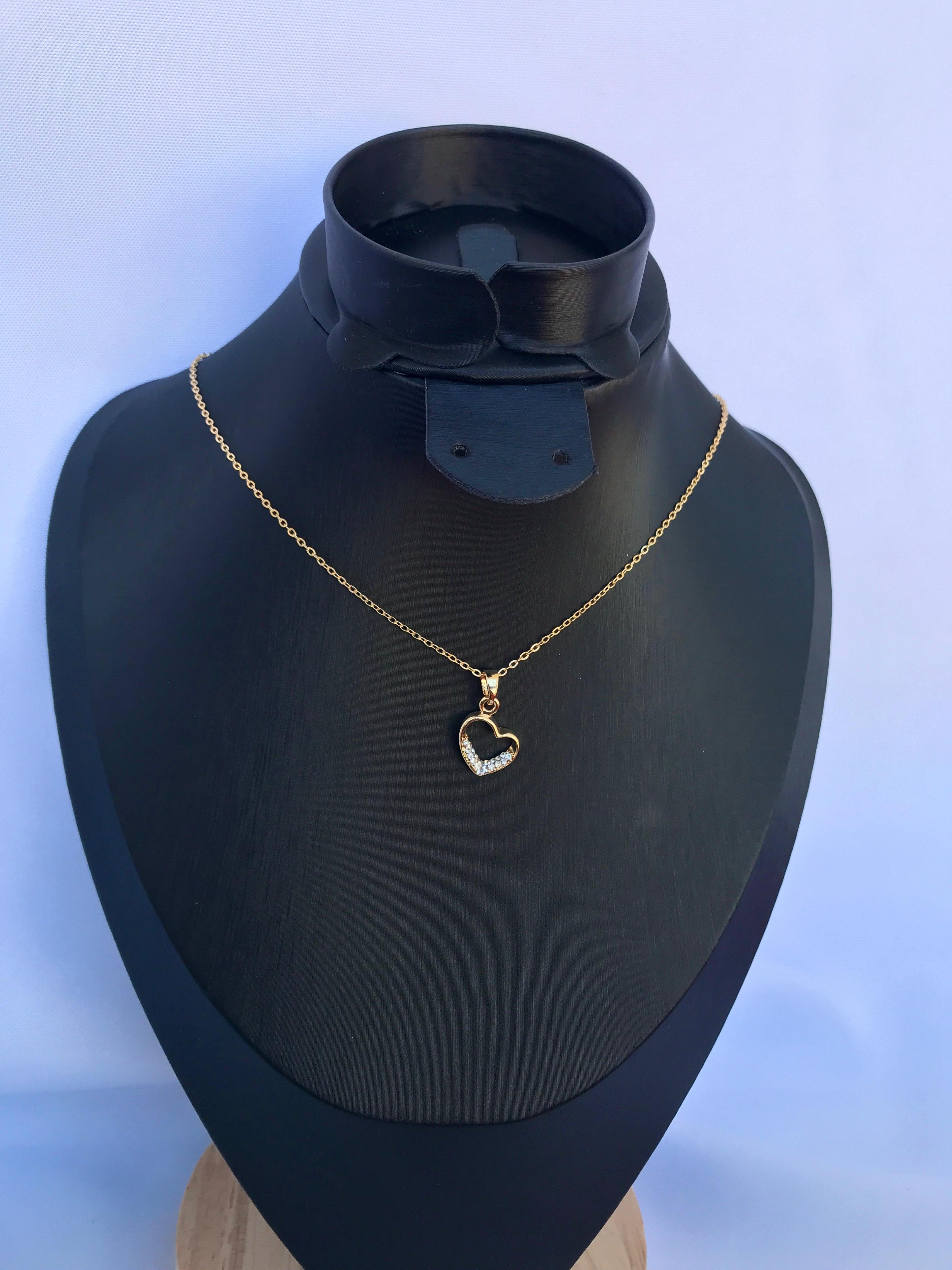 Heart crystal