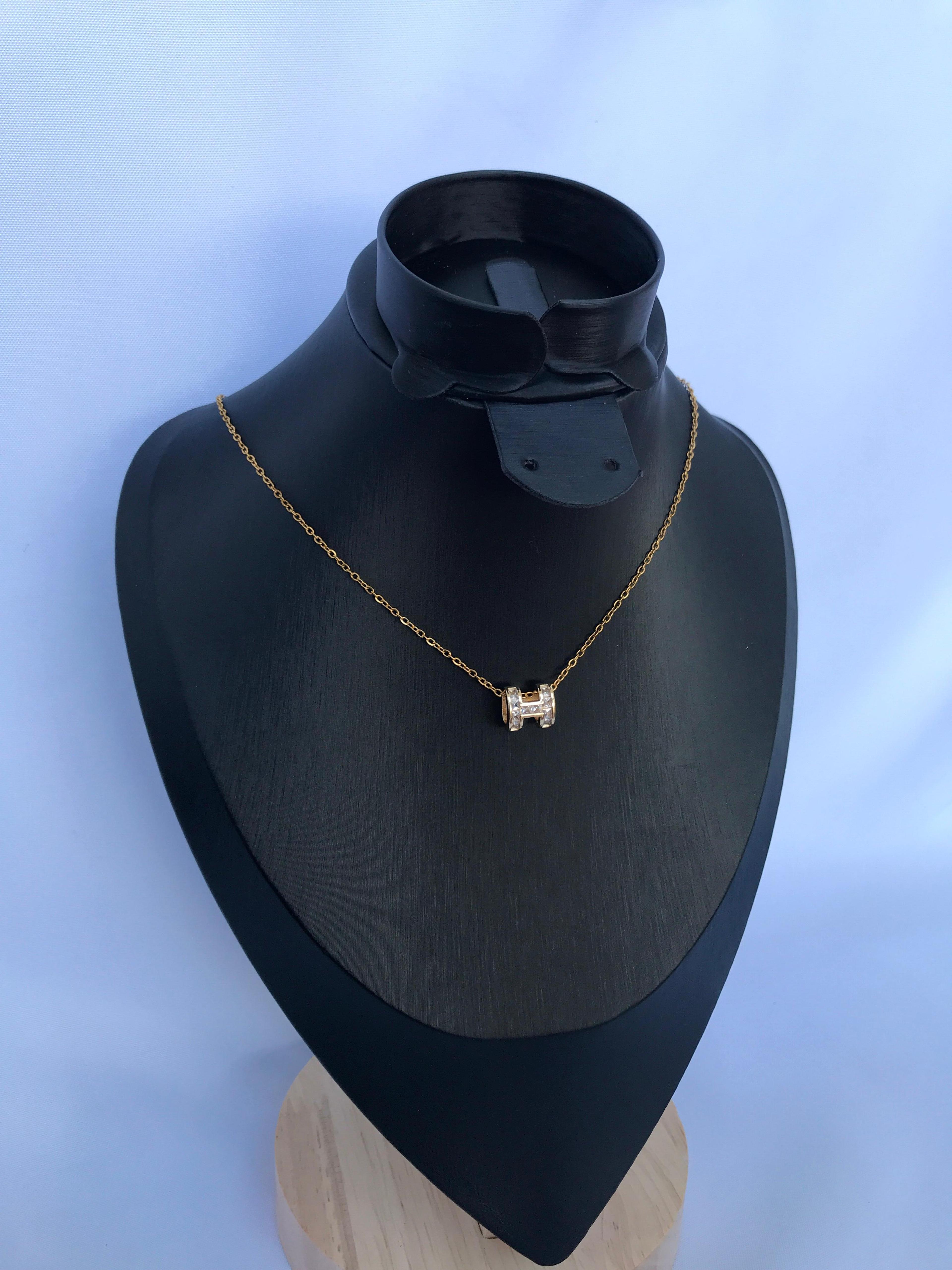 Hermes Gold Piece 