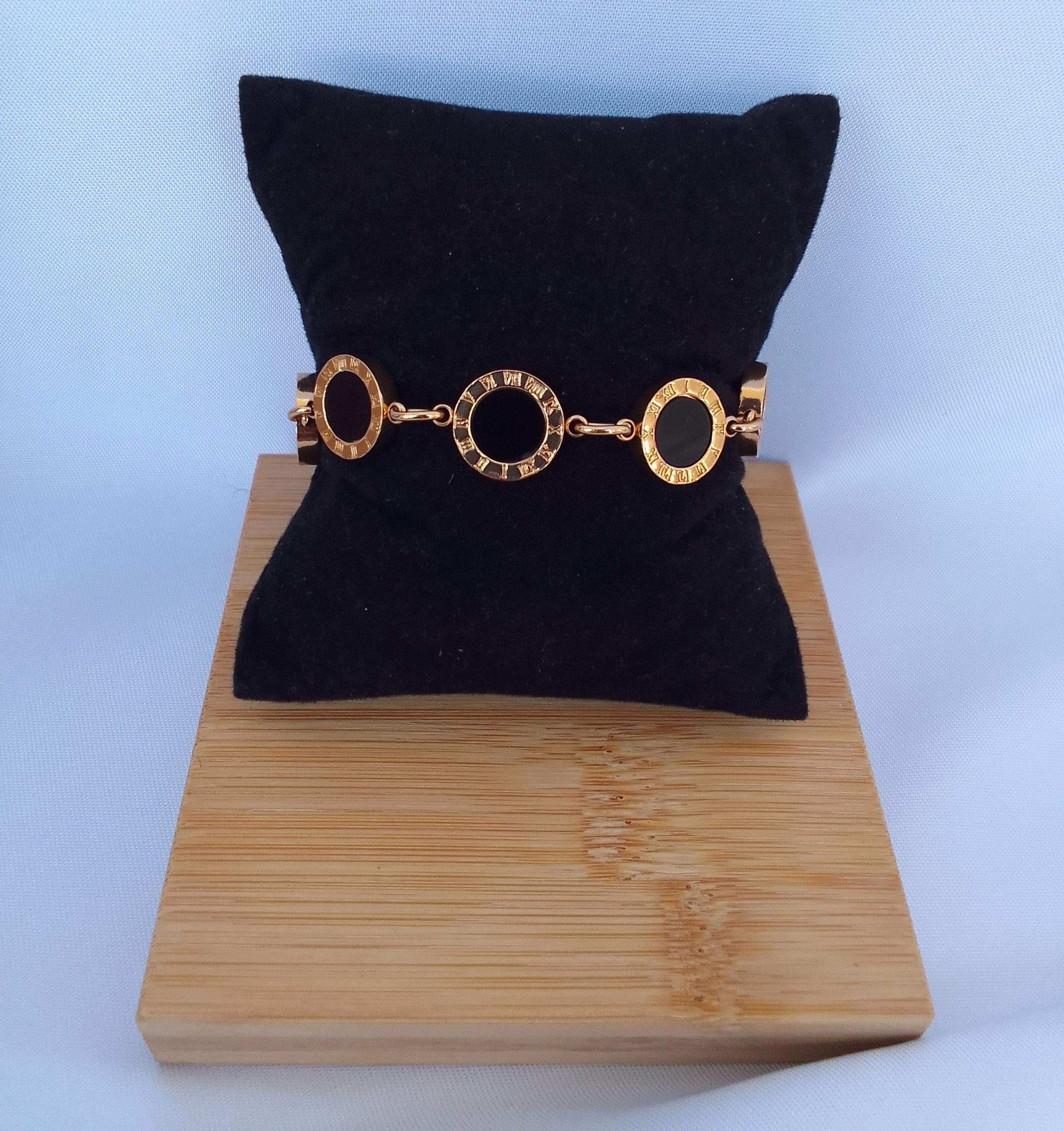 Roman Clock Gold - view 2