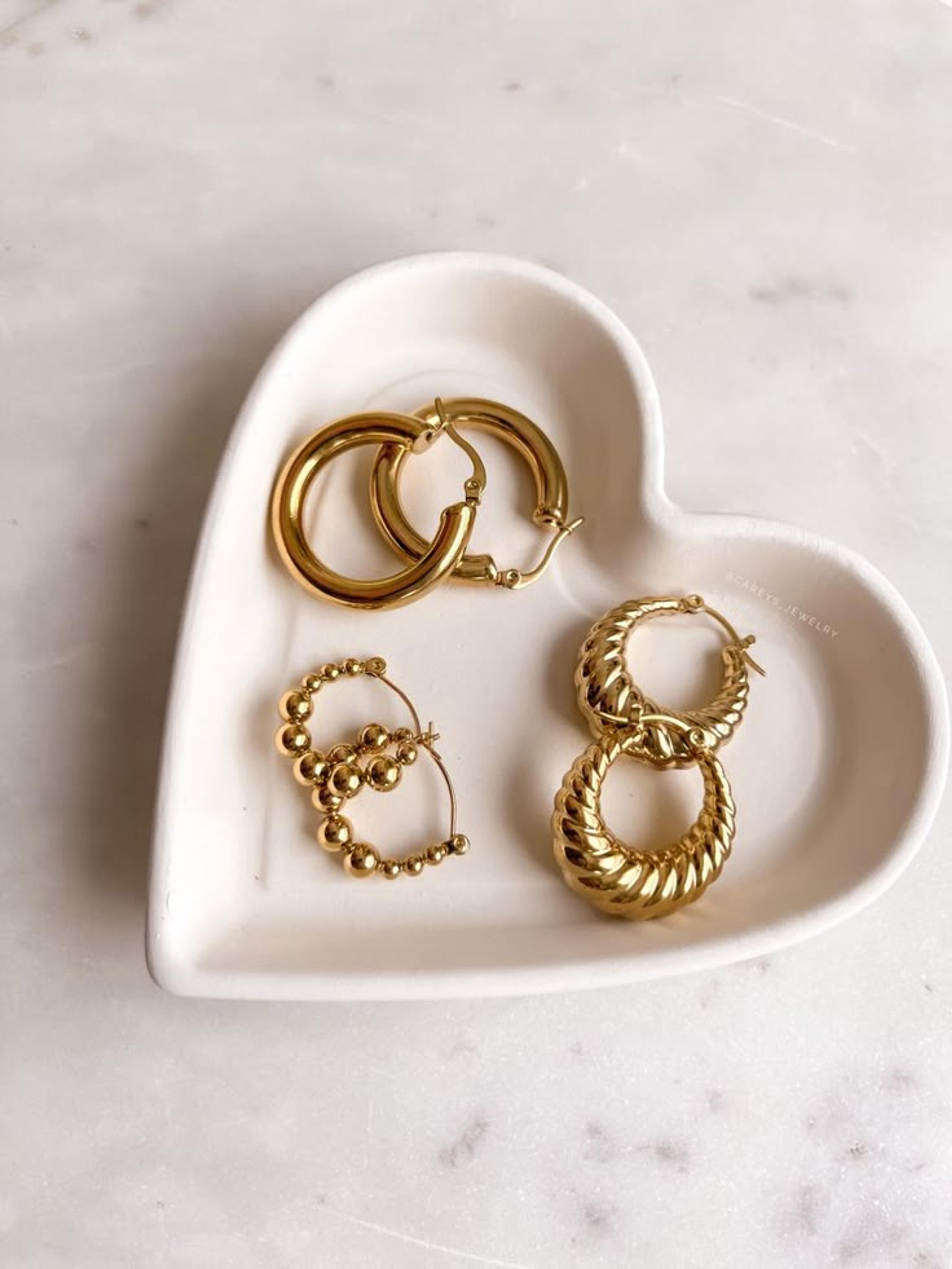 Earrings collection