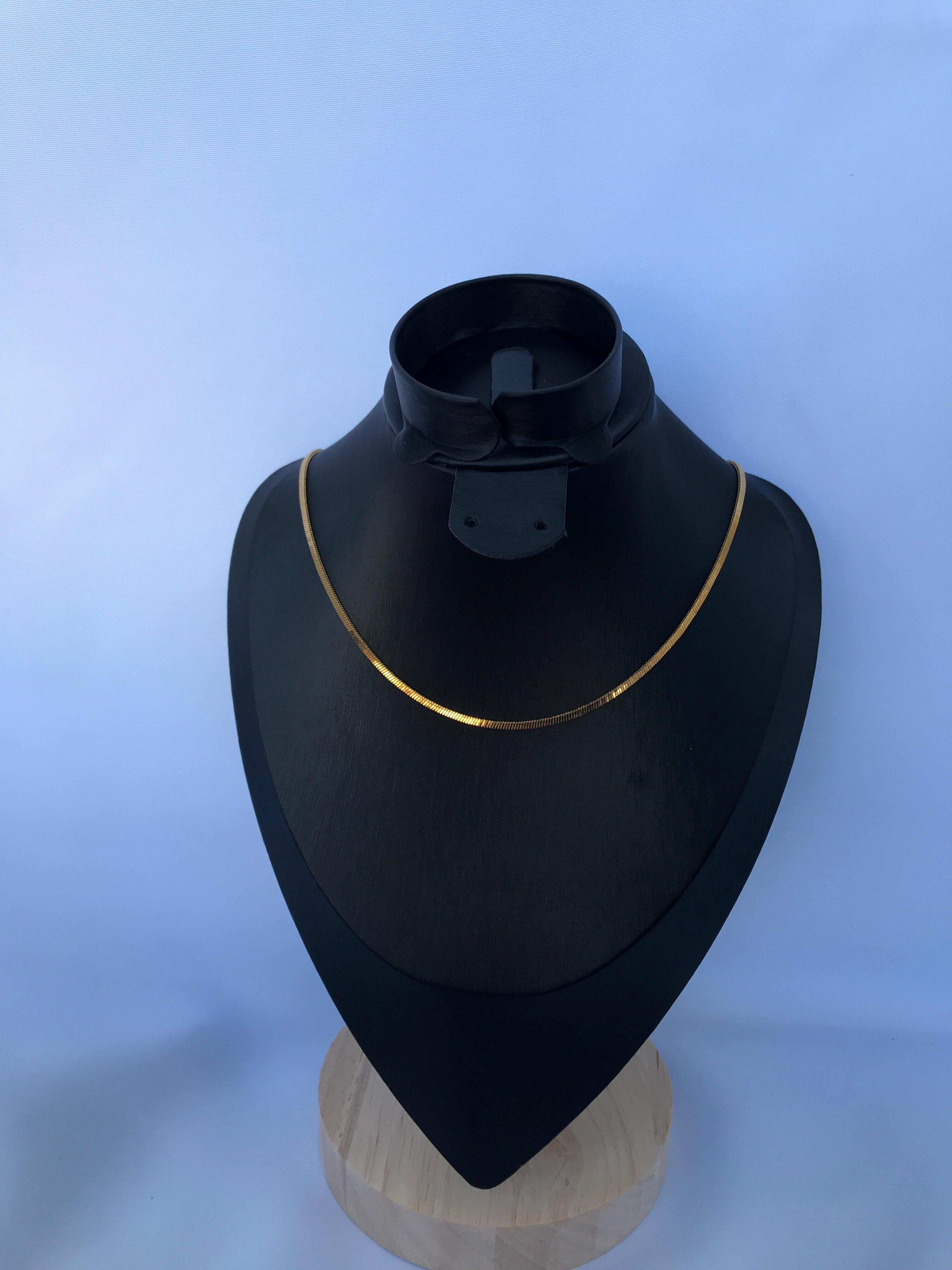 Slim Gold chain