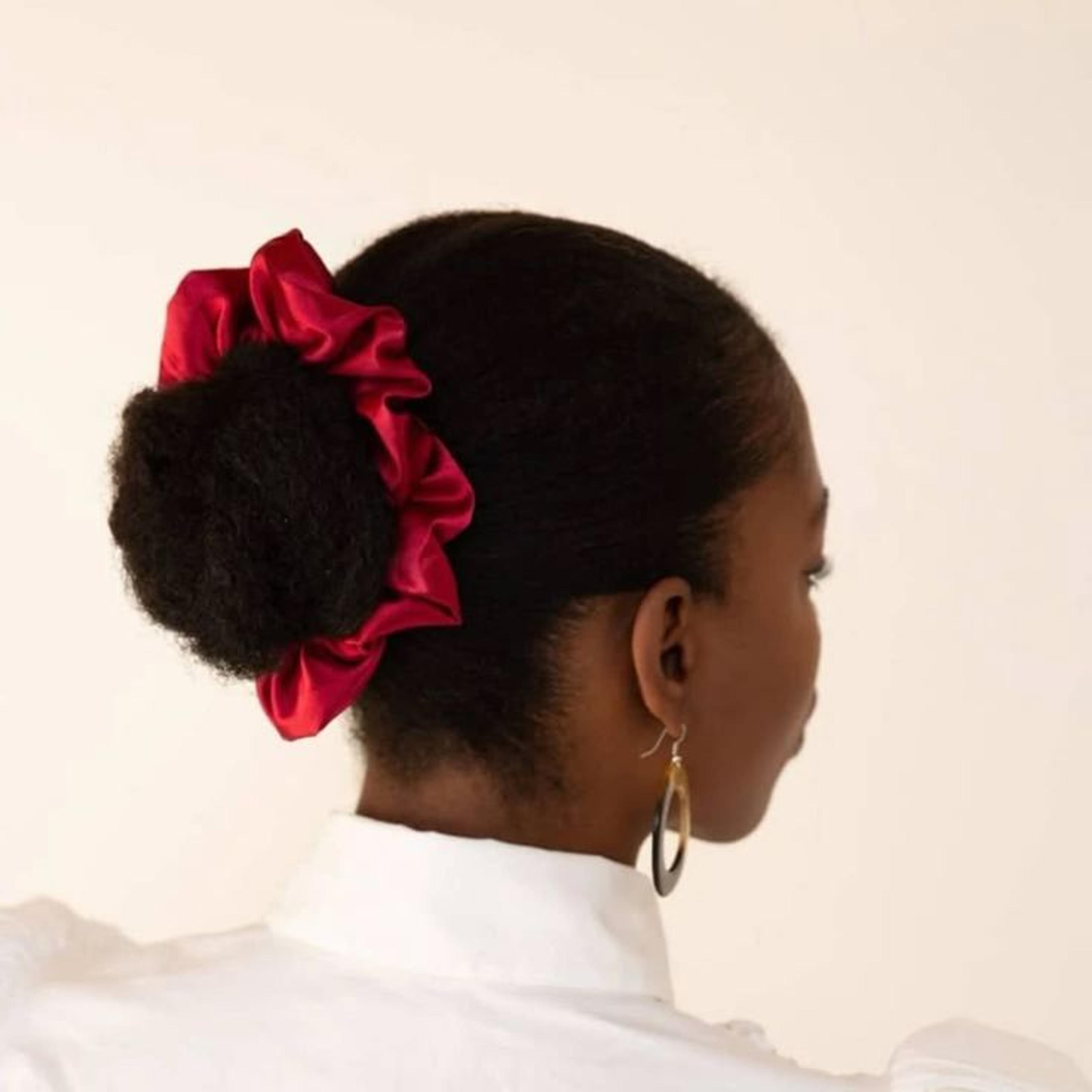 Scrunchies & Pins